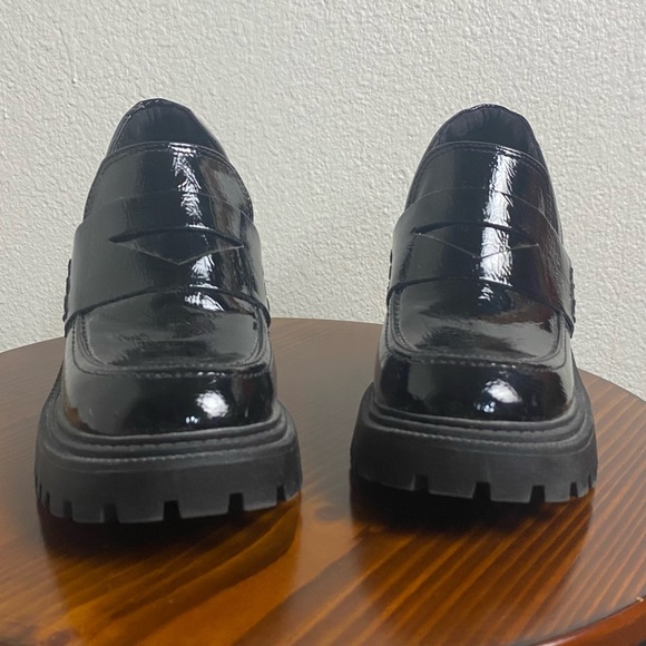 Women's Hudson Loafer Heels SIZE 8 - Picture 5 of 11